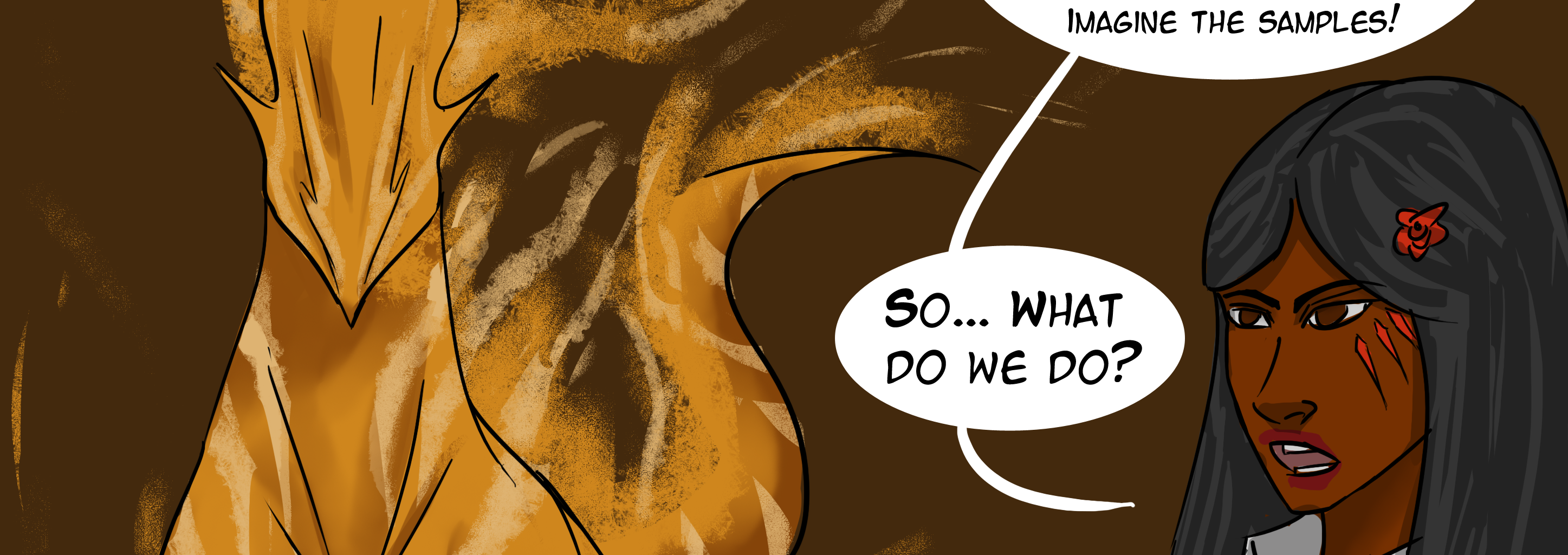 Chronicles of the Novus Aevum - Episode 14, Page 1: Episode 12