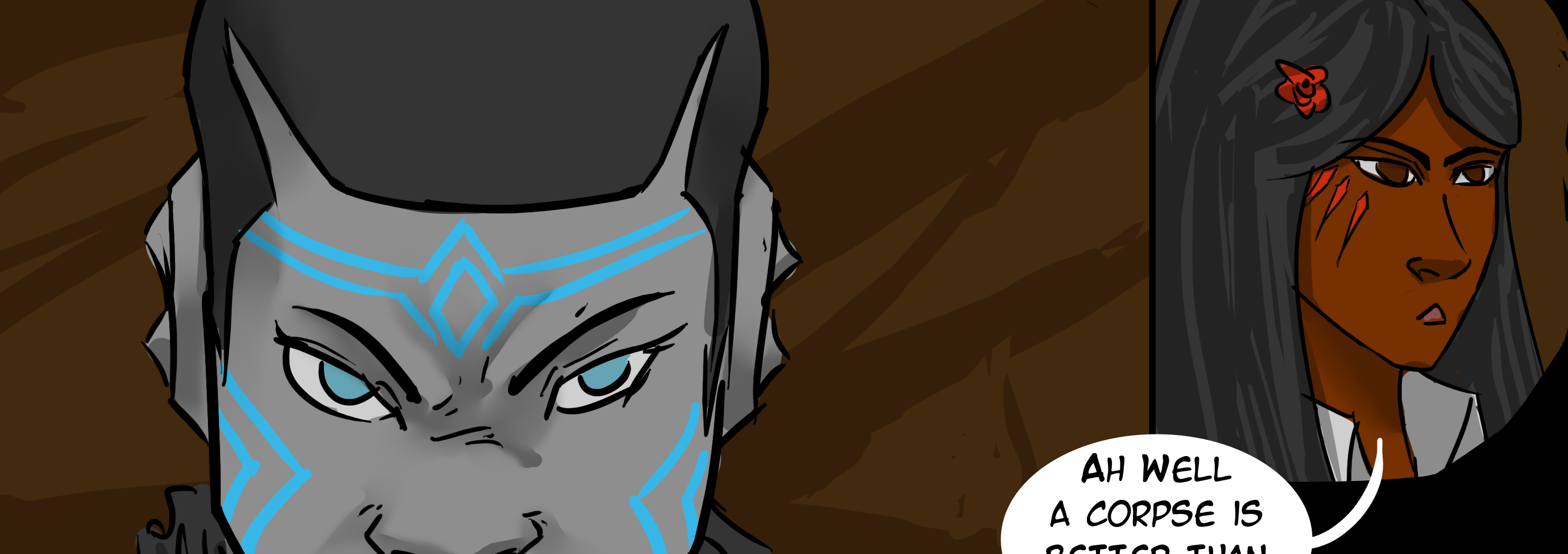 Chronicles of the Novus Aevum - Episode 15, Page 1: Episode 13