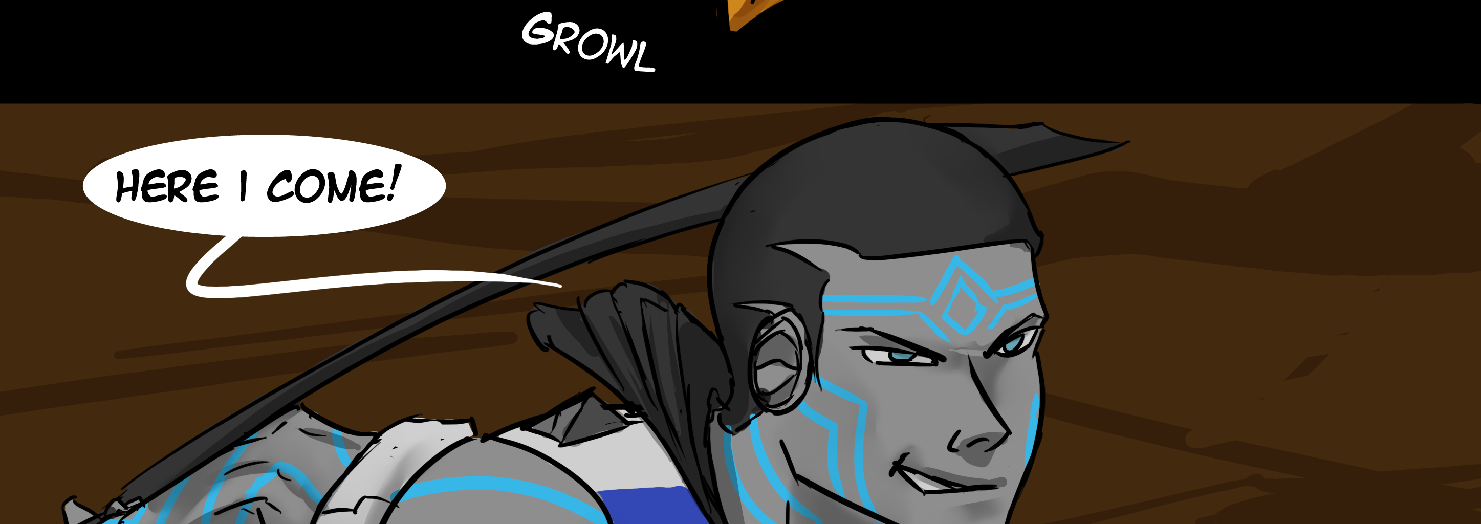 Chronicles of the Novus Aevum - Episode 15, Page 1: Episode 13