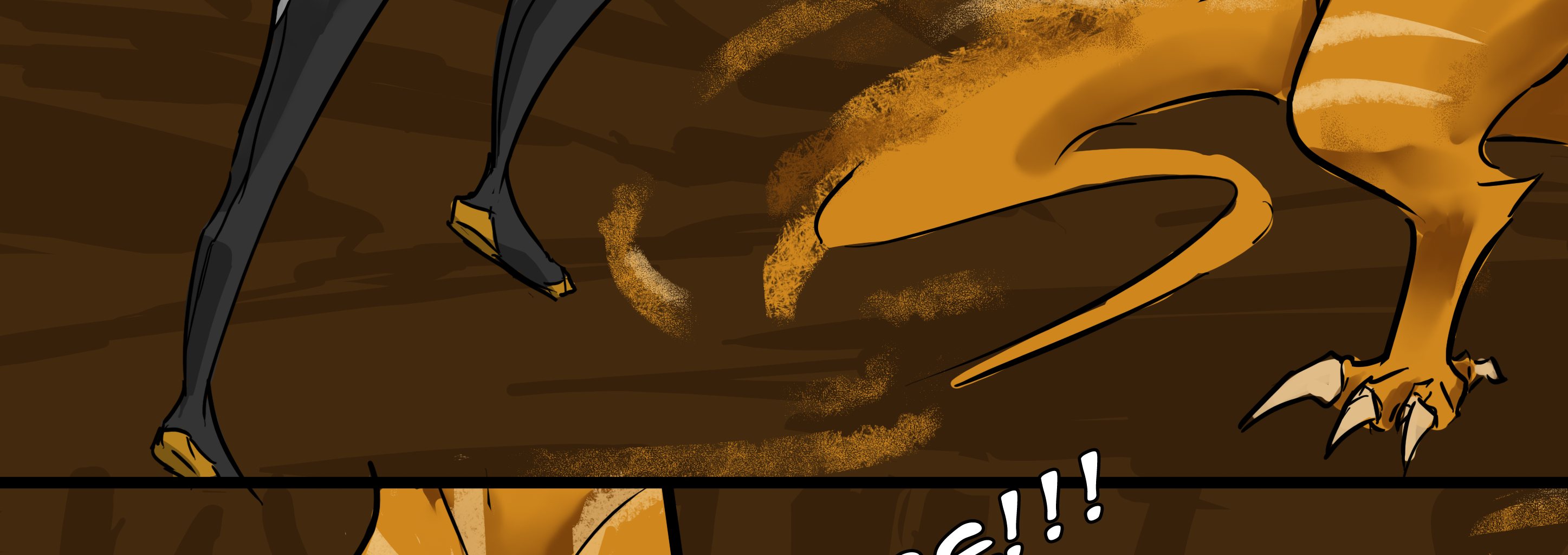 Chronicles of the Novus Aevum - Episode 16, Page 1: Episode 14