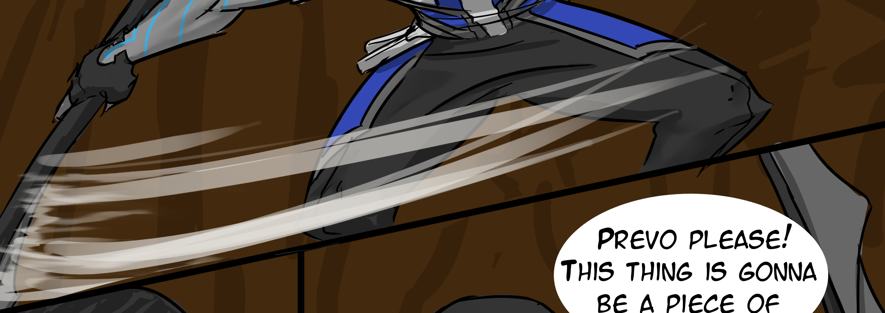 Chronicles of the Novus Aevum - Episode 16, Page 1: Episode 14