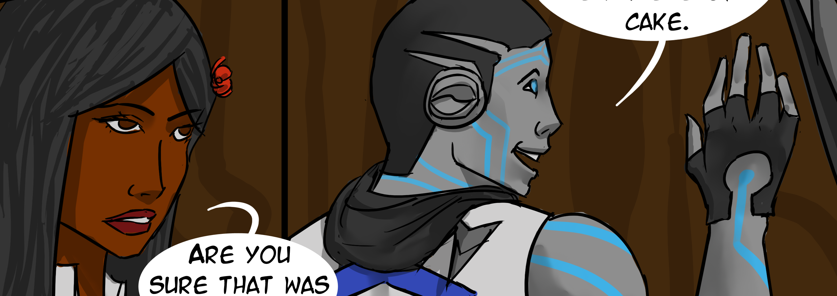 Chronicles of the Novus Aevum - Episode 16, Page 1: Episode 14
