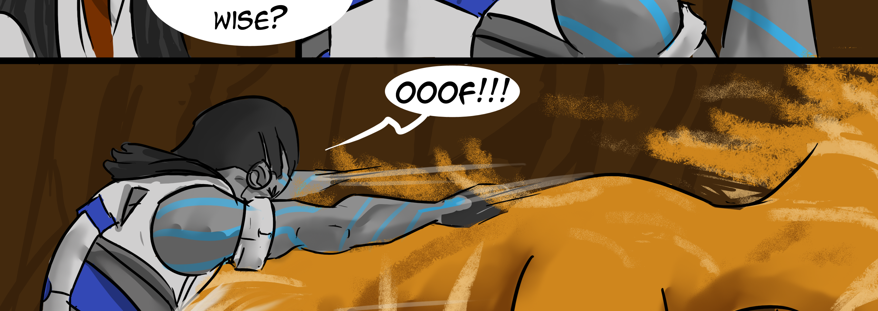 Chronicles of the Novus Aevum - Episode 16, Page 1: Episode 14