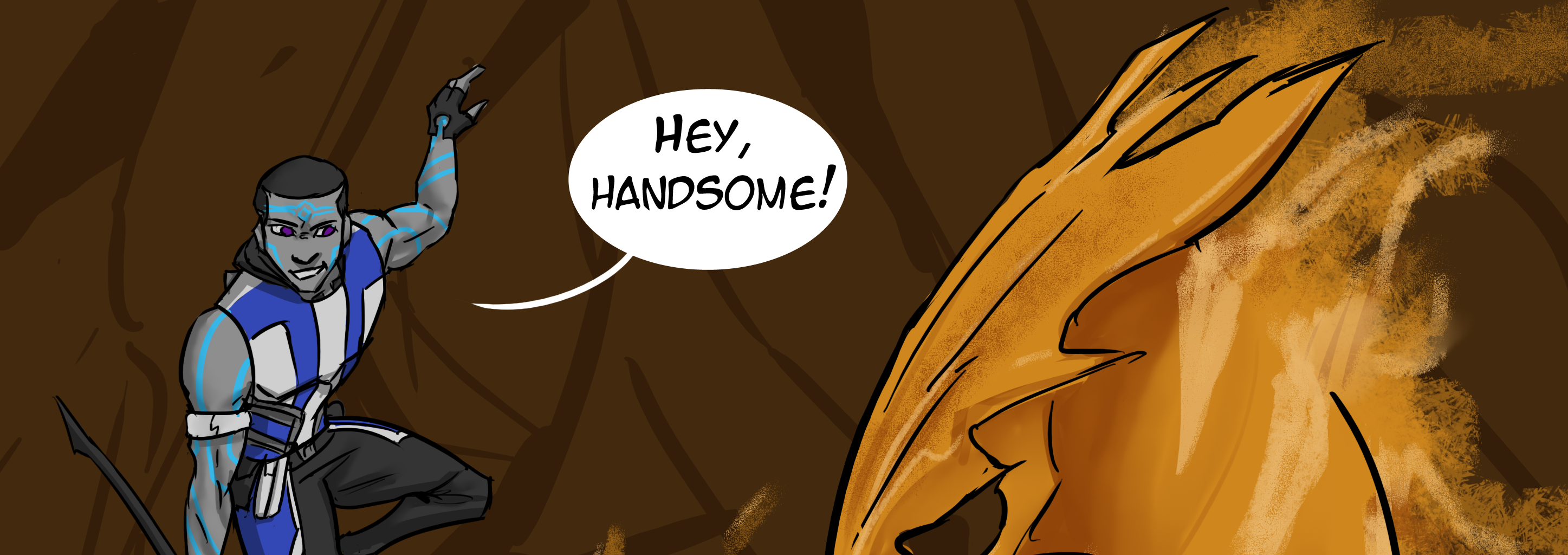 Chronicles of the Novus Aevum - Episode 18, Page 1: Episode 16