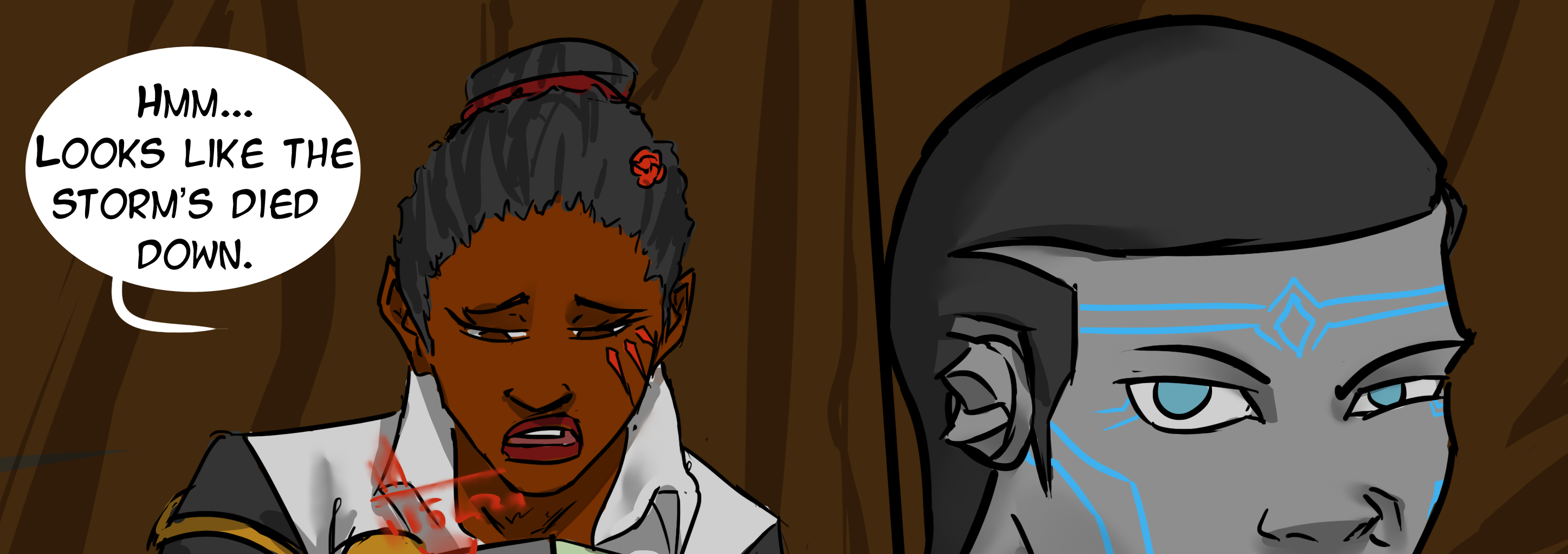 Chronicles of the Novus Aevum - Episode 20, Page 1: Episode 18