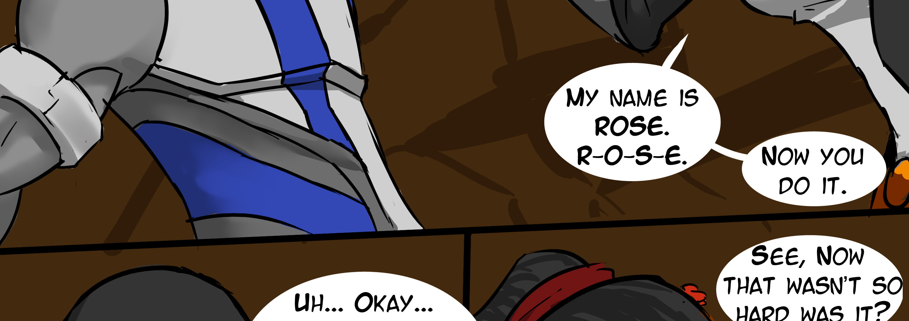 Chronicles of the Novus Aevum - Episode 20, Page 1: Episode 18