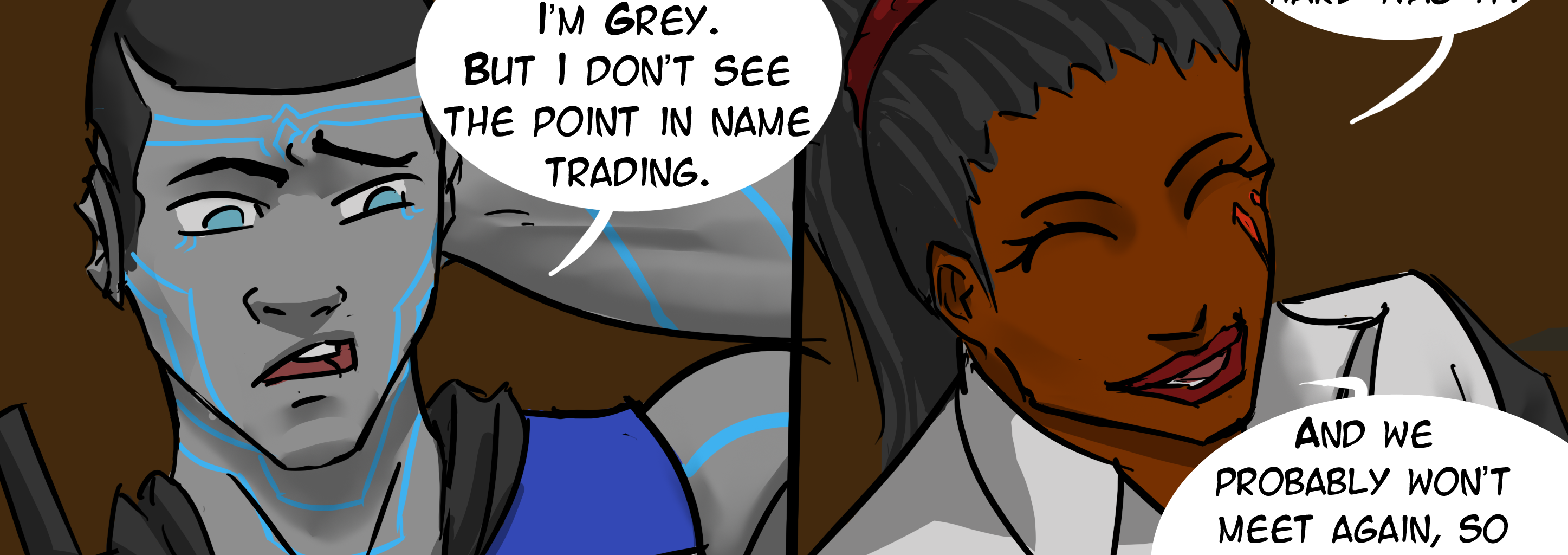 Chronicles of the Novus Aevum - Episode 20, Page 1: Episode 18