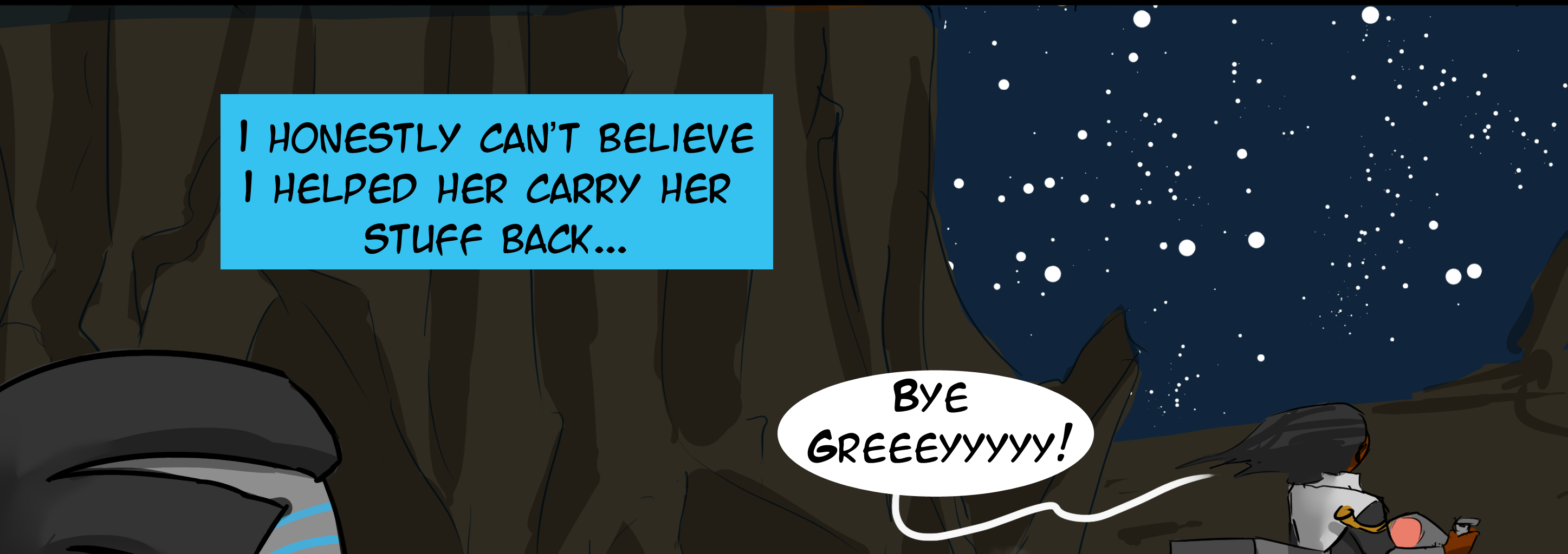 Chronicles of the Novus Aevum - Episode 21, Page 1: Episode 18B