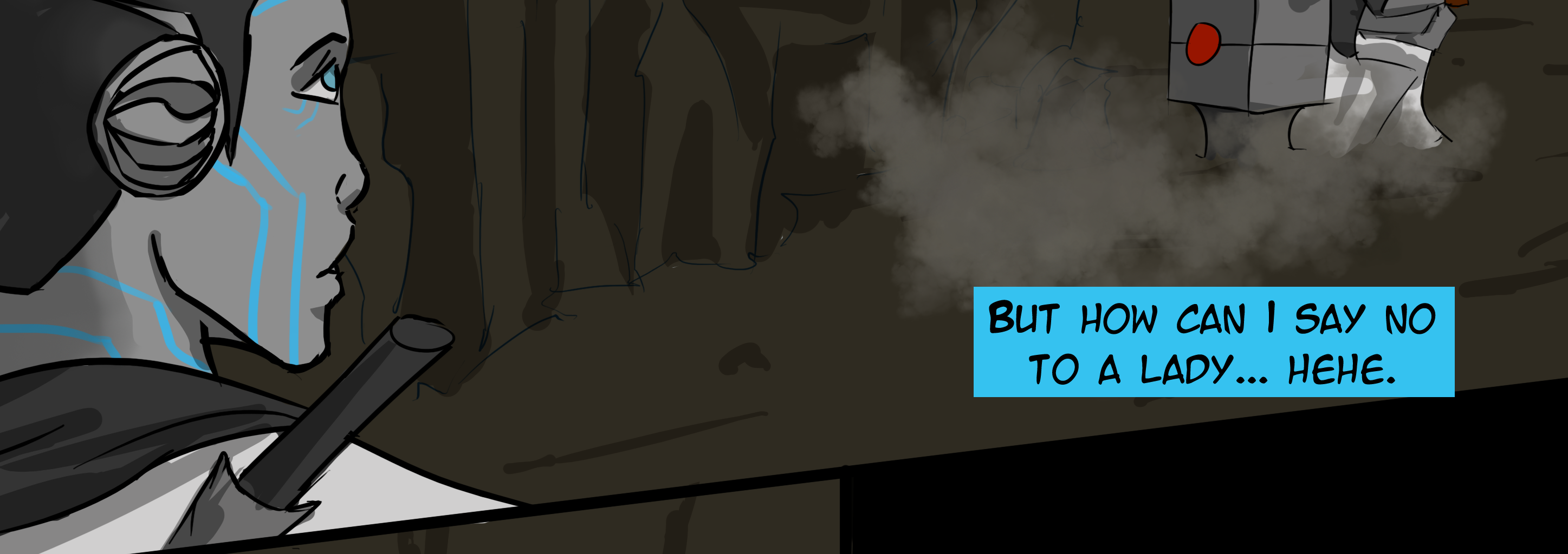 Chronicles of the Novus Aevum - Episode 21, Page 1: Episode 18B