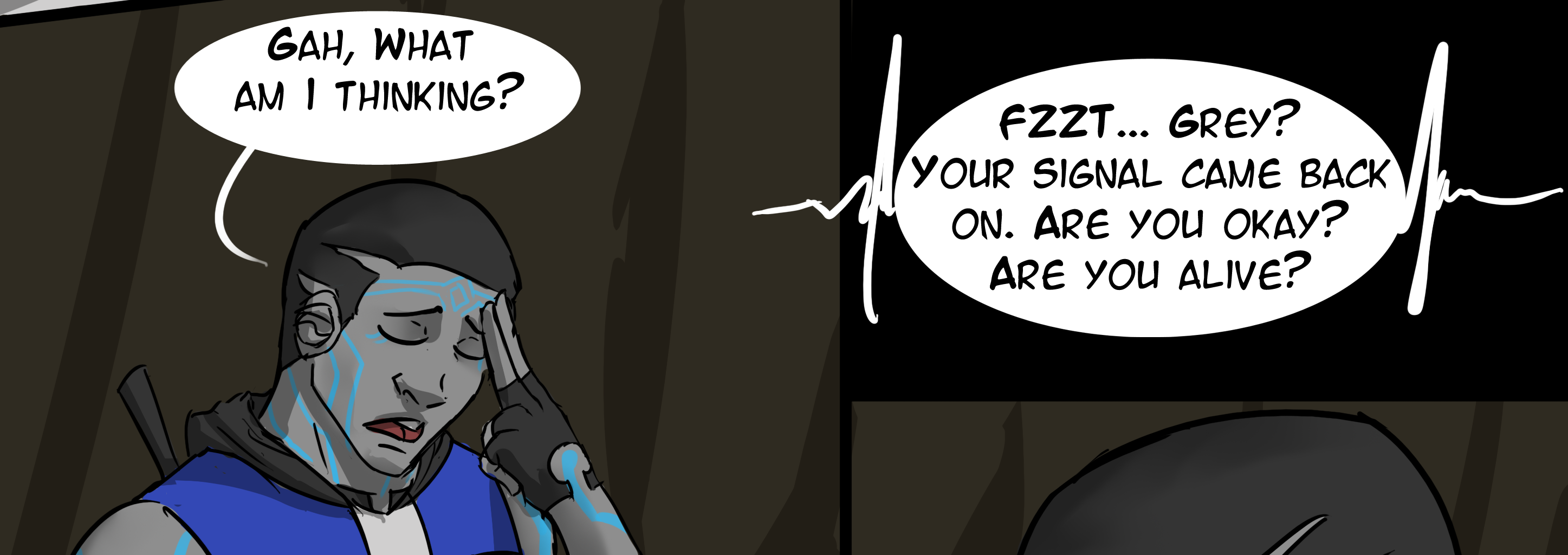 Chronicles of the Novus Aevum - Episode 21, Page 1: Episode 18B