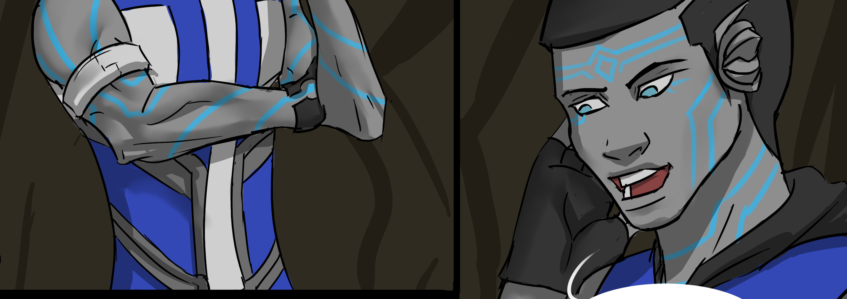 Chronicles of the Novus Aevum - Episode 21, Page 1: Episode 18B