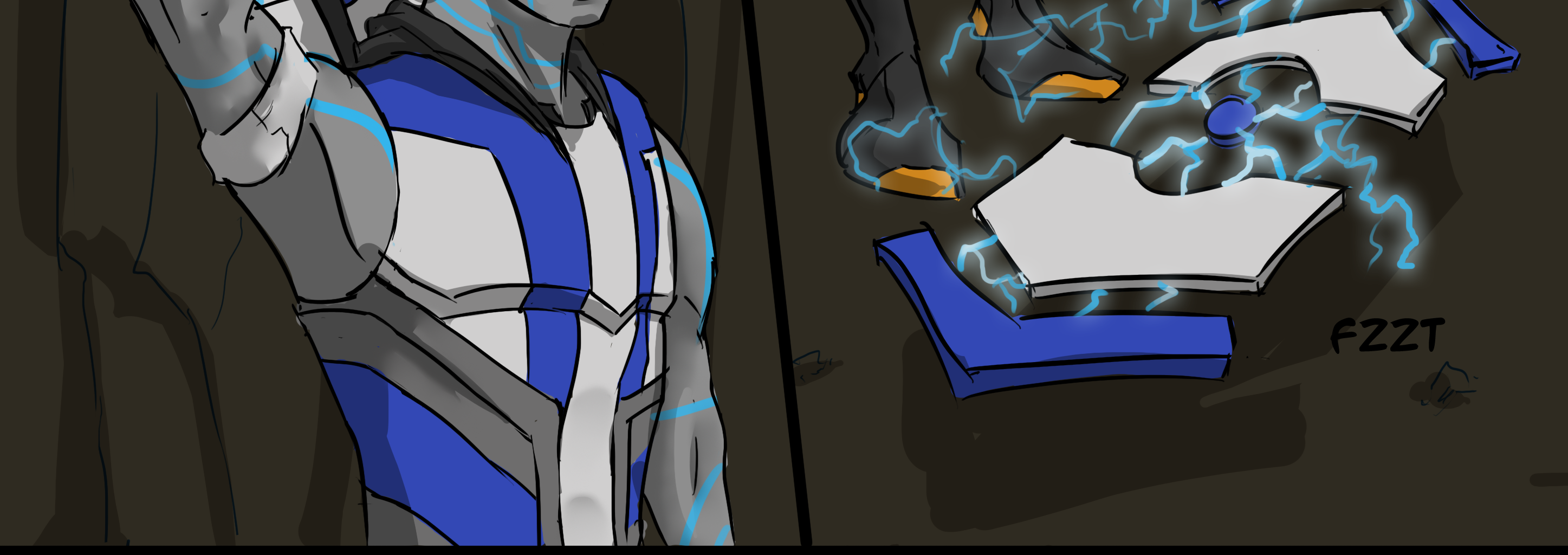Chronicles of the Novus Aevum - Episode 21, Page 1: Episode 18B