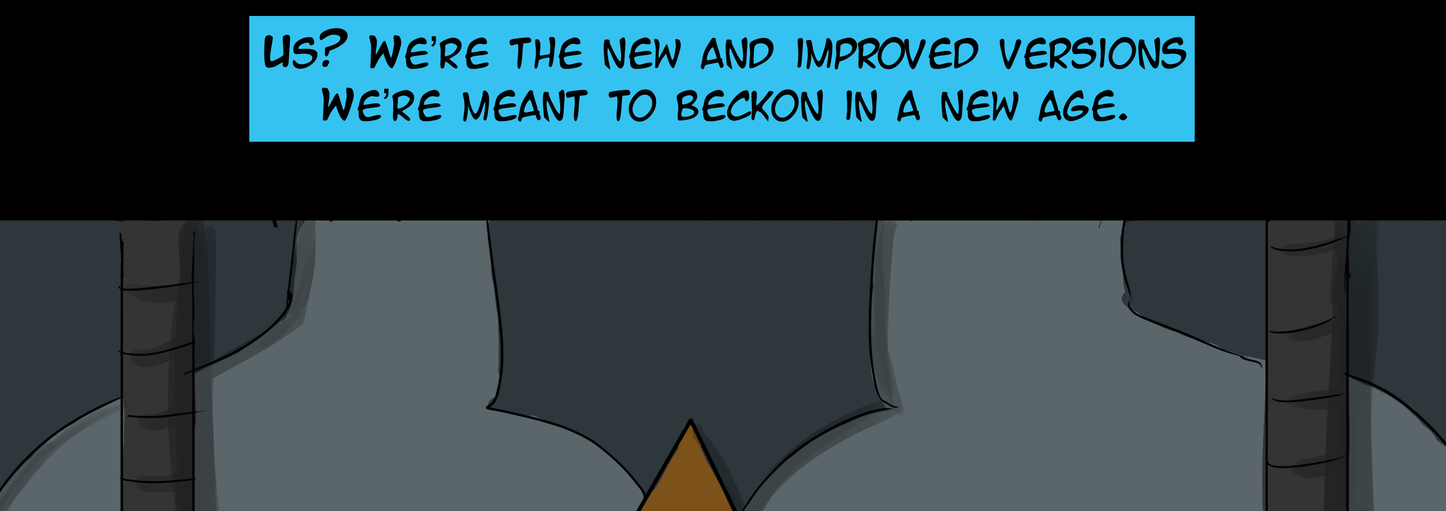 Chronicles of the Novus Aevum - Episode 22, Page 1: Episode 19