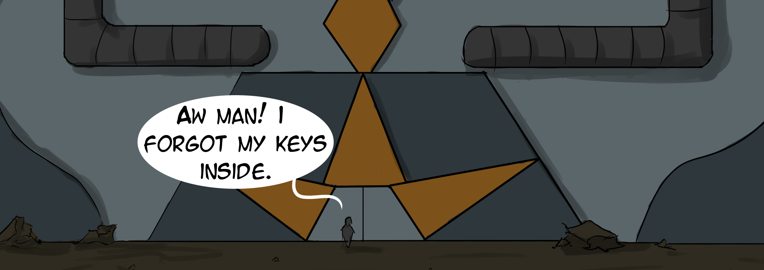 Chronicles of the Novus Aevum - Episode 22, Page 1: Episode 19