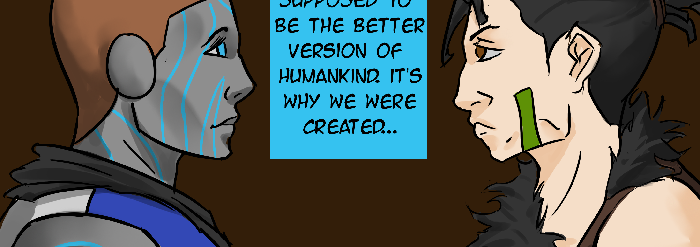 Chronicles of the Novus Aevum - Episode 23, Page 1: Episode 20A