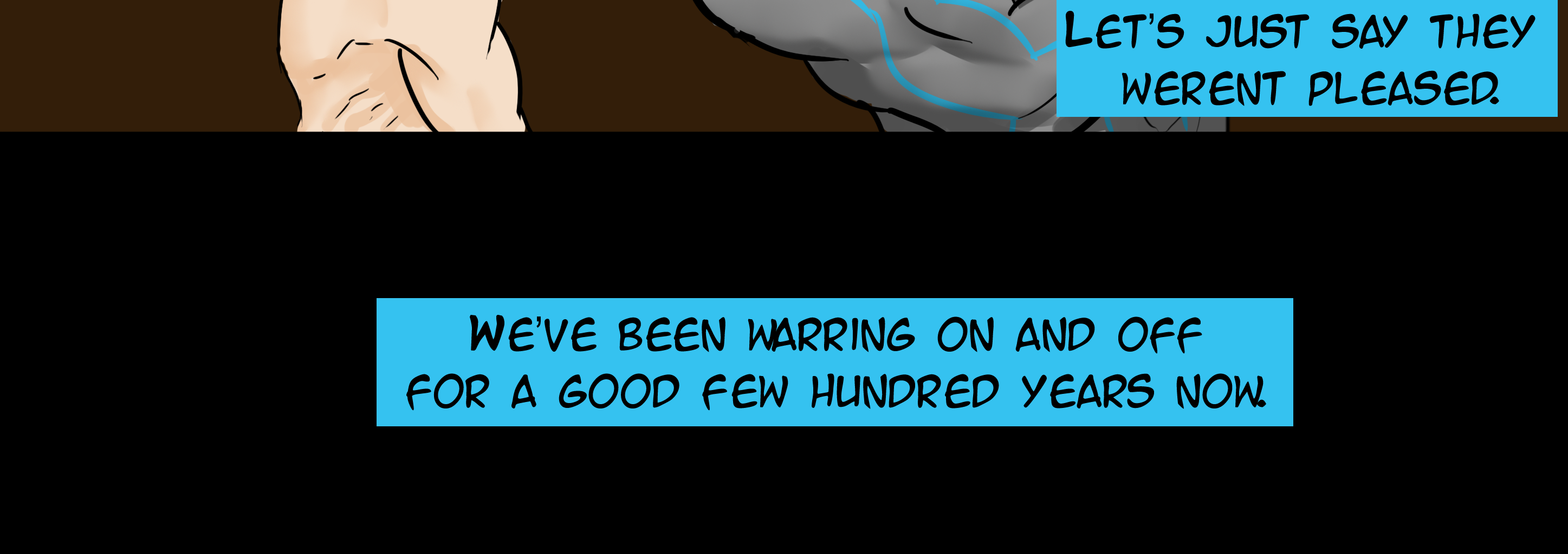 Chronicles of the Novus Aevum - Episode 23, Page 1: Episode 20A