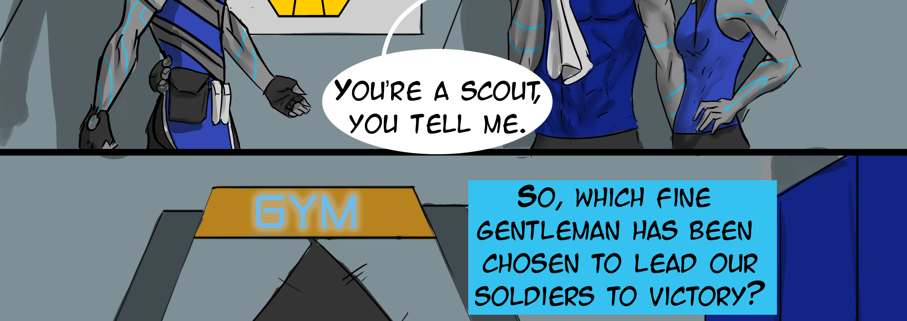 Chronicles of the Novus Aevum - Episode 23, Page 1: Episode 20A