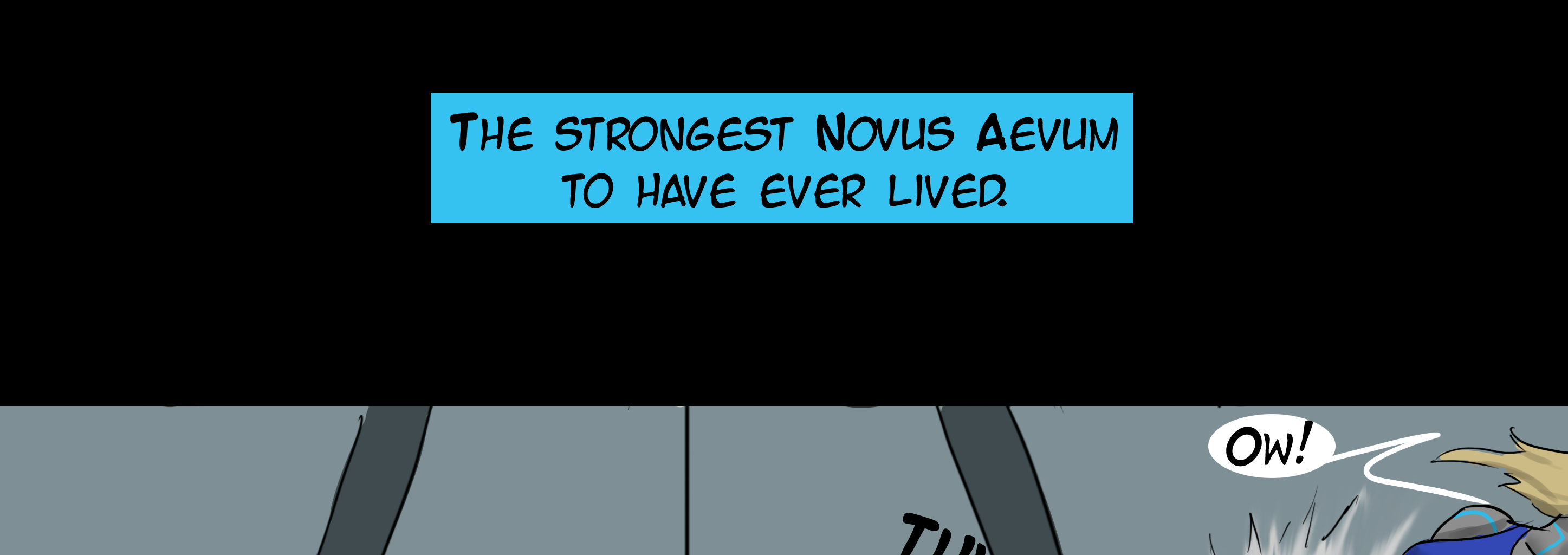 Chronicles of the Novus Aevum - Episode 24, Page 1: Episode 20B