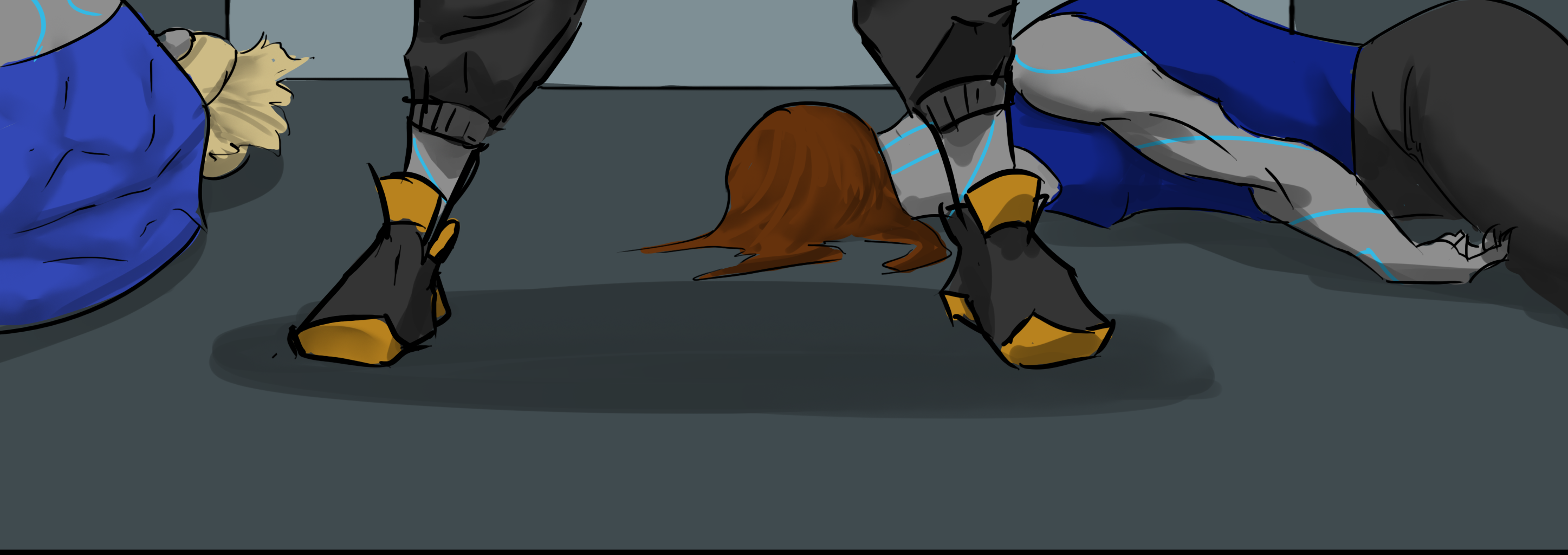 Chronicles of the Novus Aevum - Episode 24, Page 1: Episode 20B