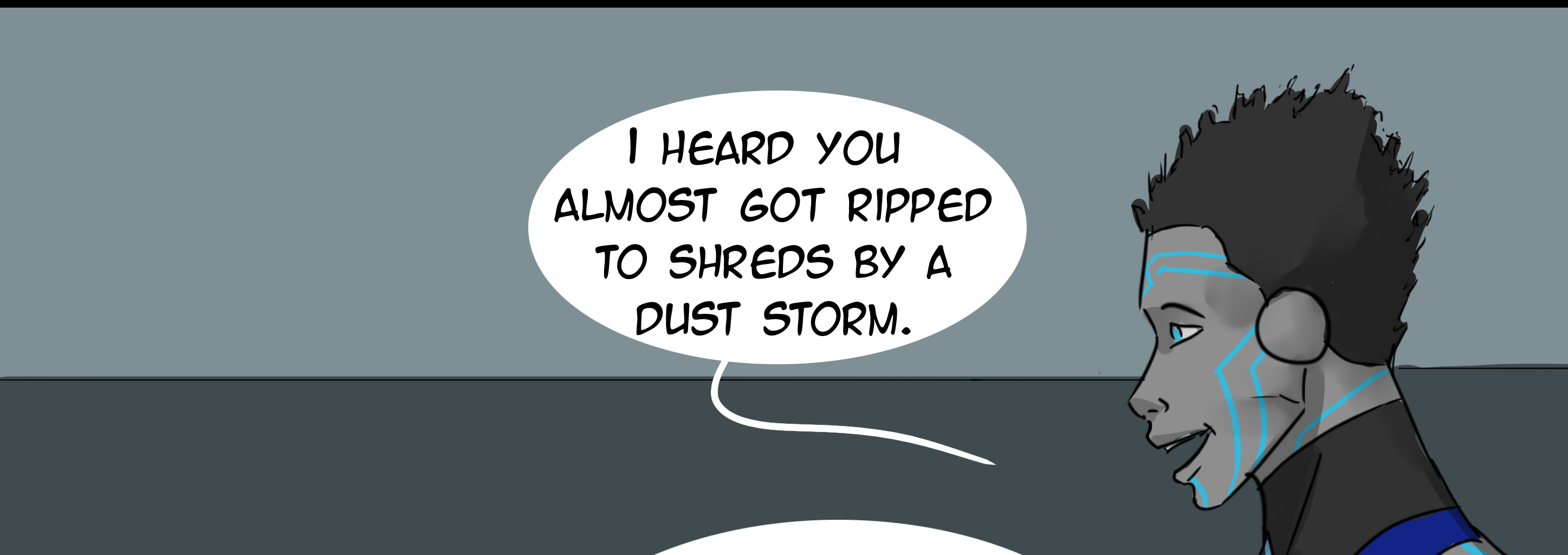 Chronicles of the Novus Aevum - Episode 25, Page 1: Episode 21A