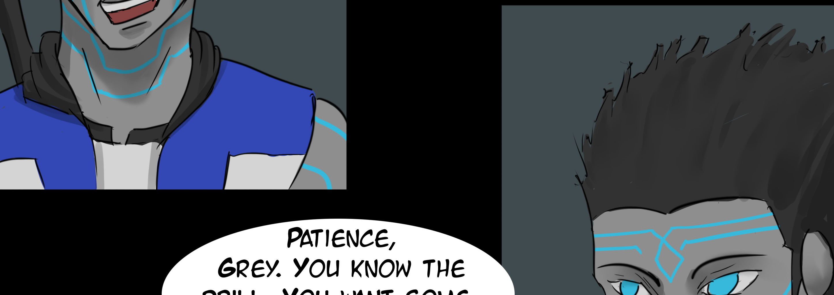 Chronicles of the Novus Aevum - Episode 25, Page 1: Episode 21A