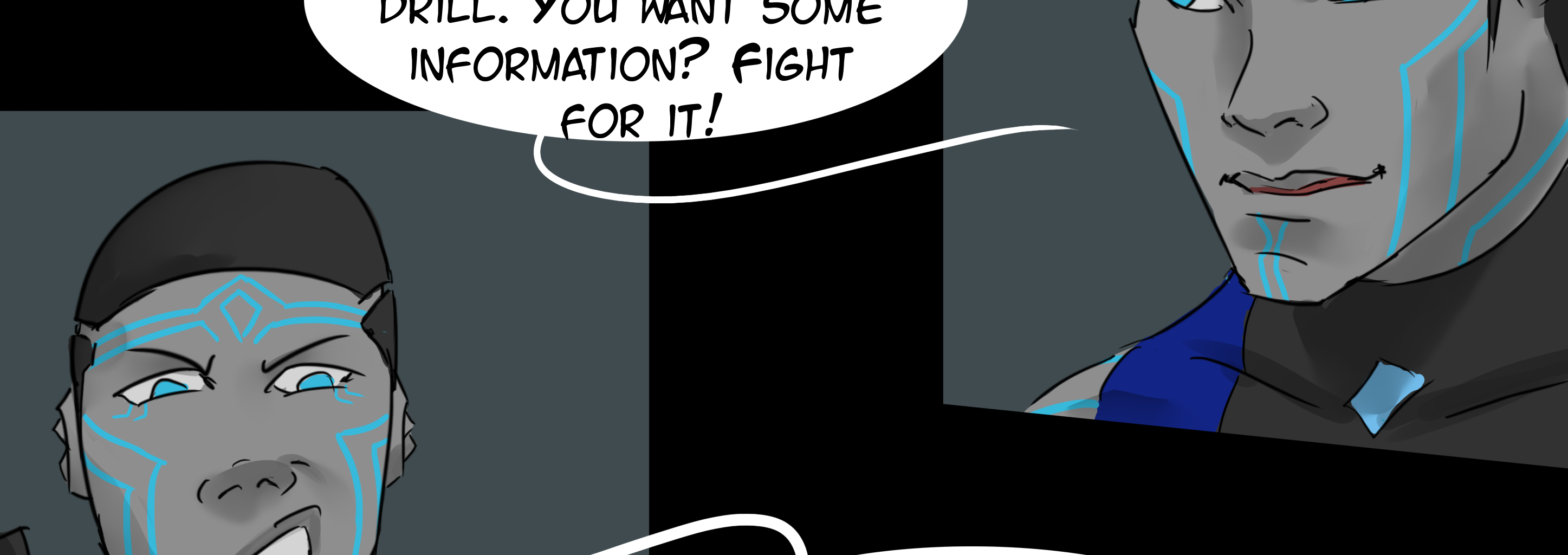 Chronicles of the Novus Aevum - Episode 25, Page 1: Episode 21A