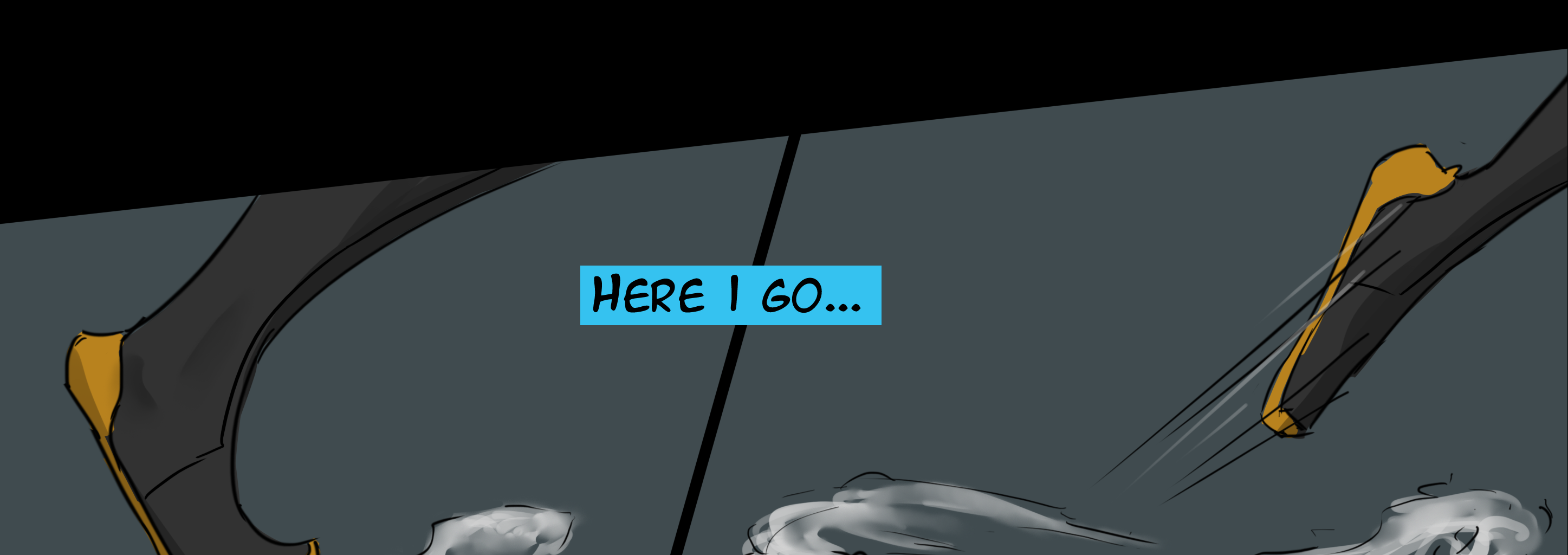 Chronicles of the Novus Aevum - Episode 26, Page 1: Episode 21B