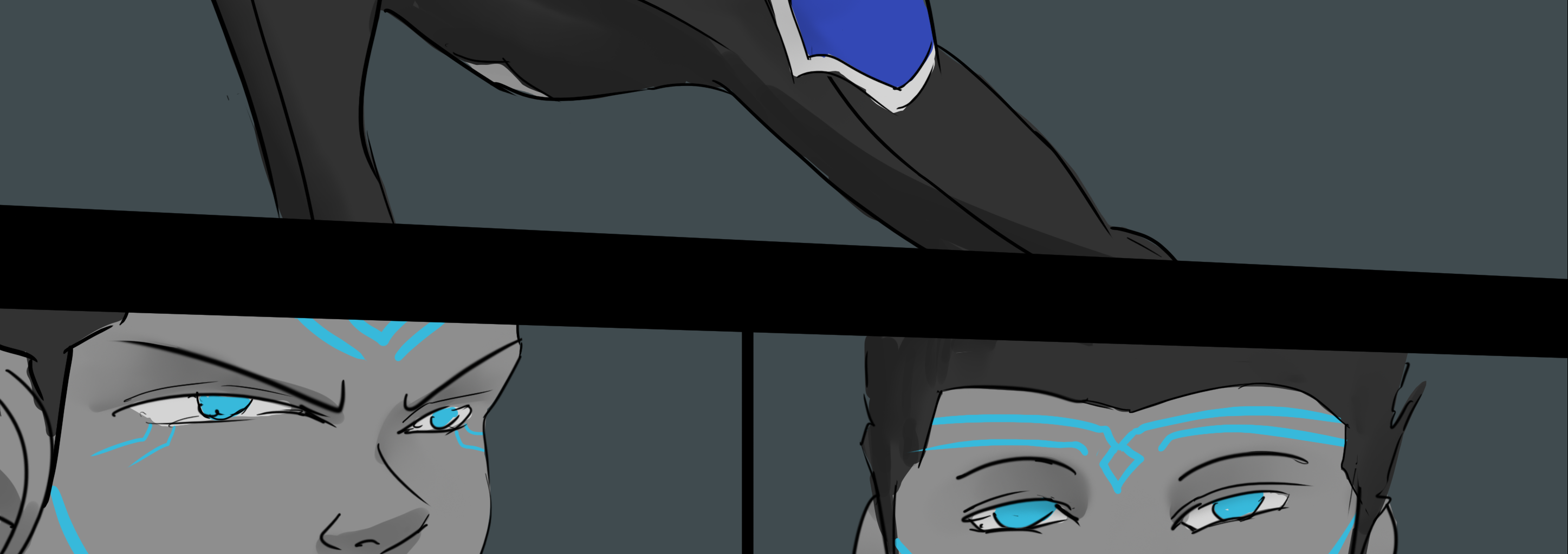 Chronicles of the Novus Aevum - Episode 26, Page 1: Episode 21B