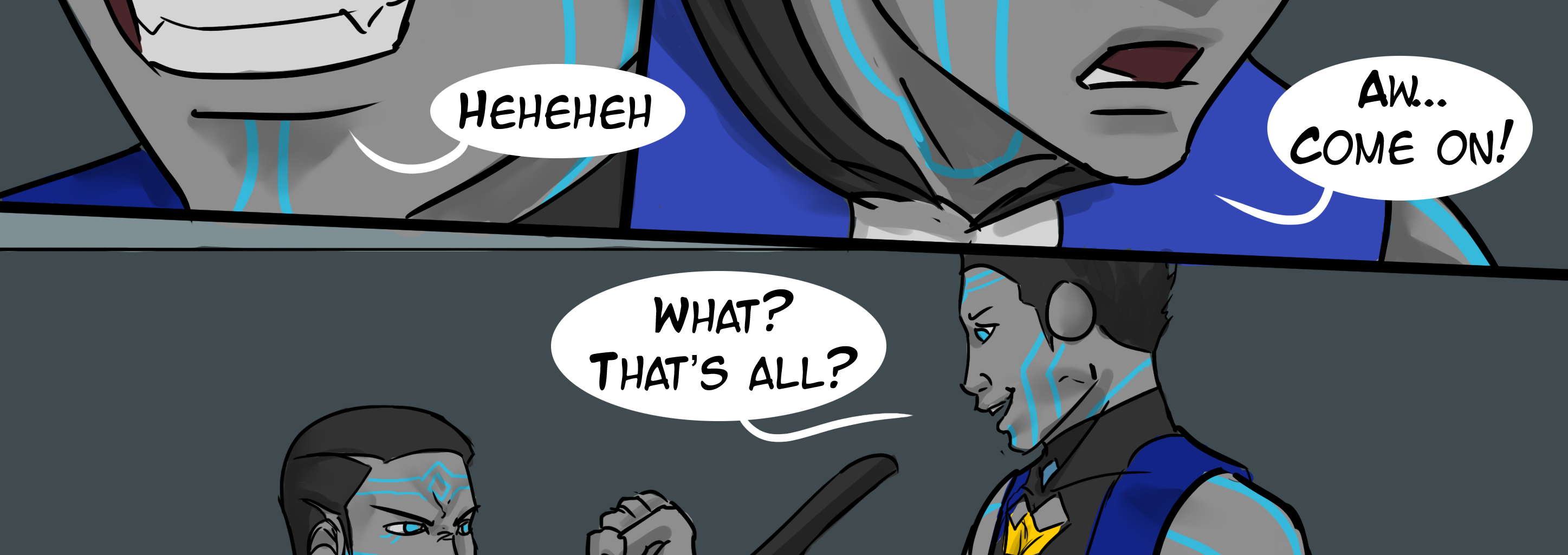 Chronicles of the Novus Aevum - Episode 27, Page 1: Episode 22A