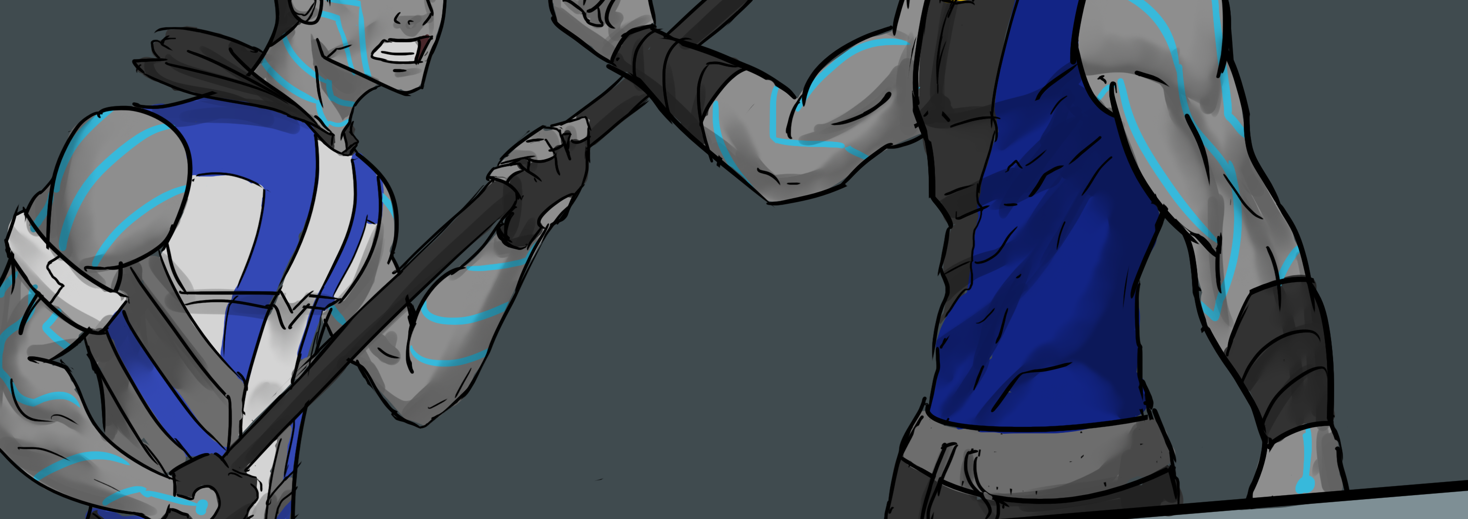 Chronicles of the Novus Aevum - Episode 27, Page 1: Episode 22A