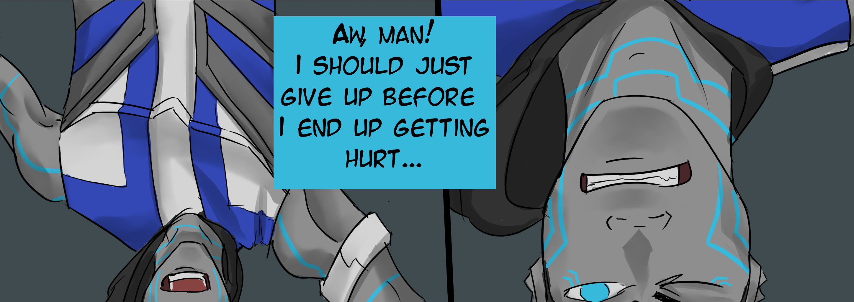 Chronicles of the Novus Aevum - Episode 28, Page 1: Episode 22B