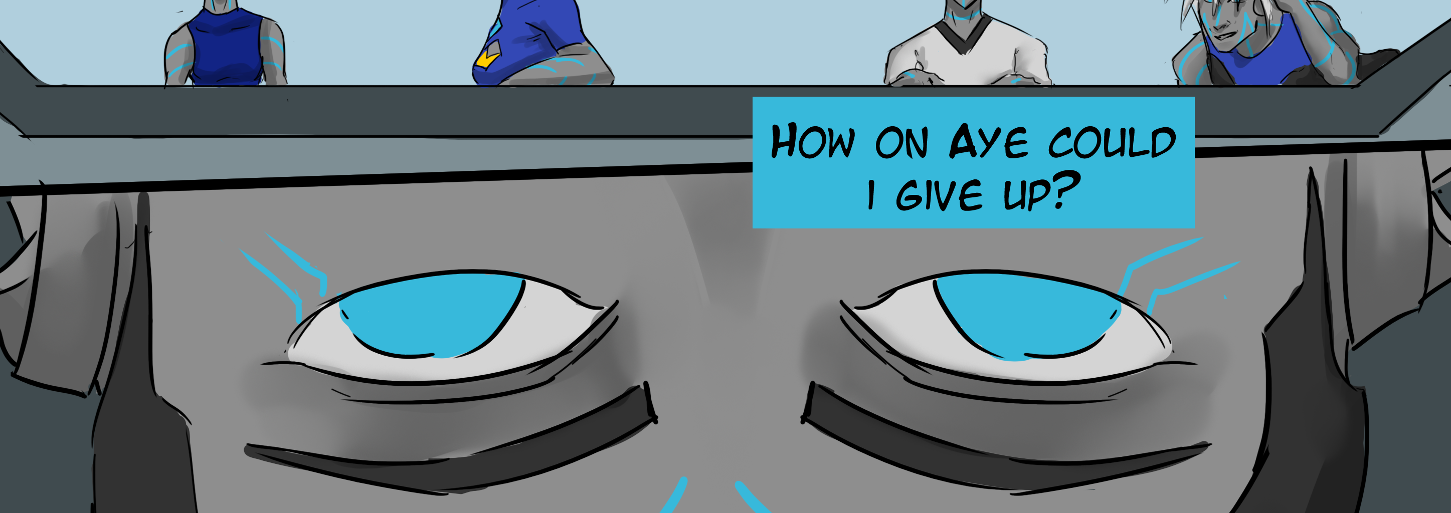 Chronicles of the Novus Aevum - Episode 28, Page 1: Episode 22B