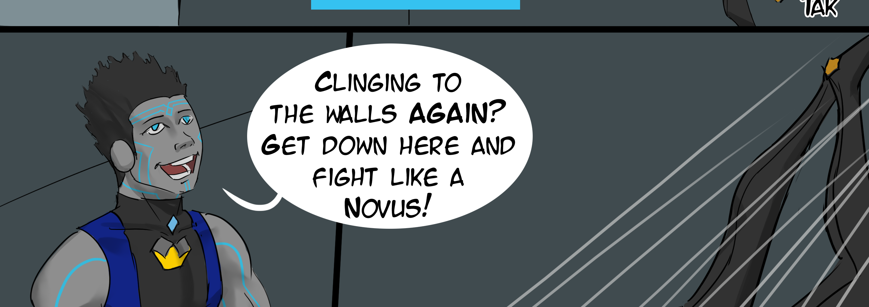 Chronicles of the Novus Aevum - Episode 29, Page 1: Episode 23A