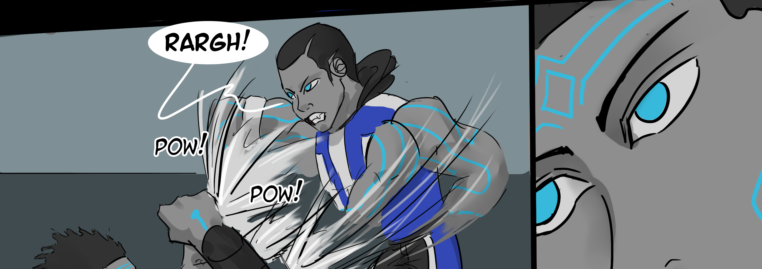 Chronicles of the Novus Aevum - Episode 30, Page 1: Episode 23B