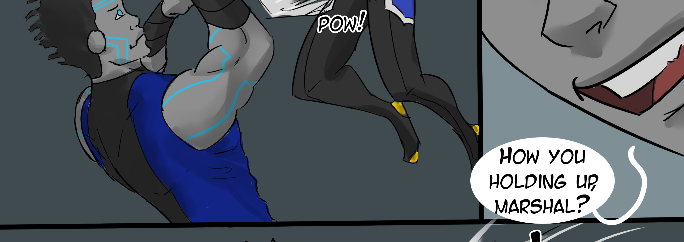 Chronicles of the Novus Aevum - Episode 30, Page 1: Episode 23B