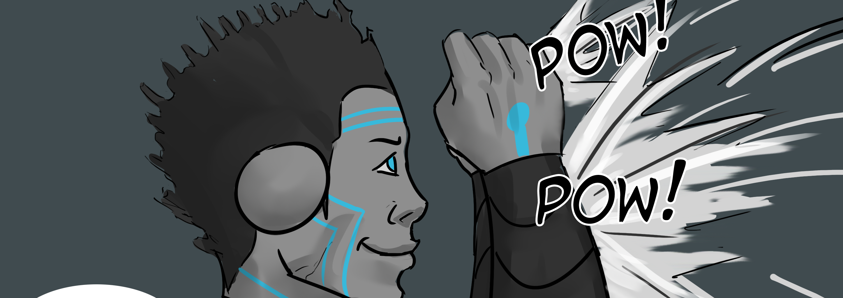 Chronicles of the Novus Aevum - Episode 30, Page 1: Episode 23B