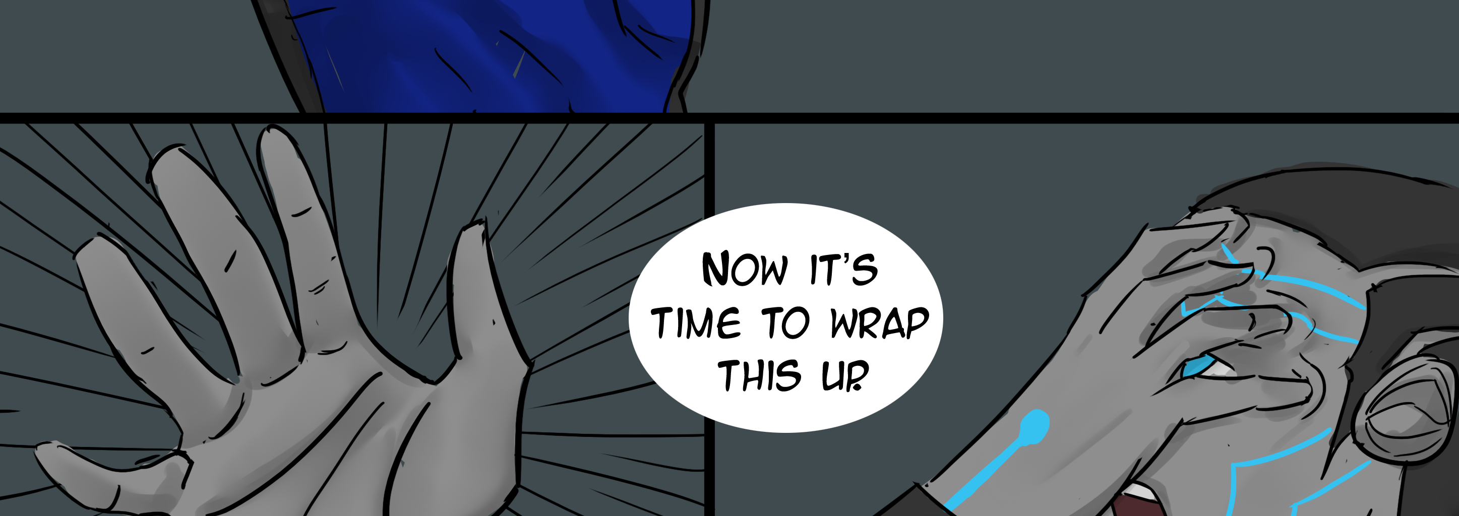 Chronicles of the Novus Aevum - Episode 30, Page 1: Episode 23B