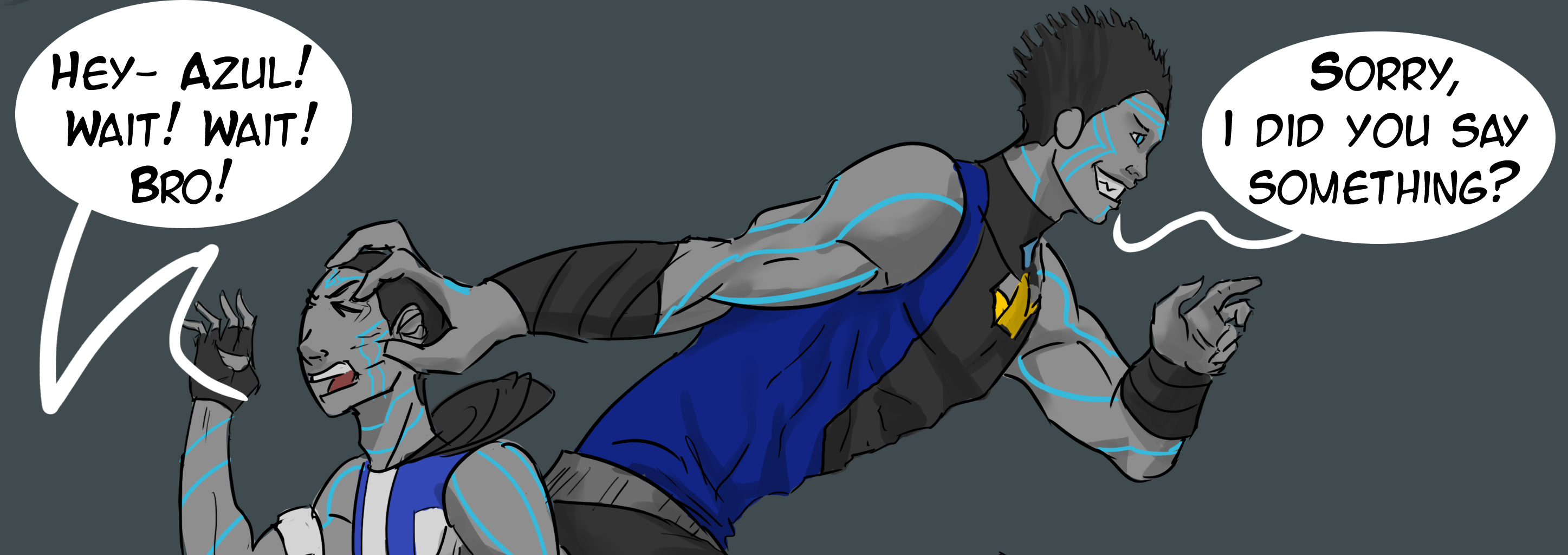 Chronicles of the Novus Aevum - Episode 31, Page 1: Episode 24