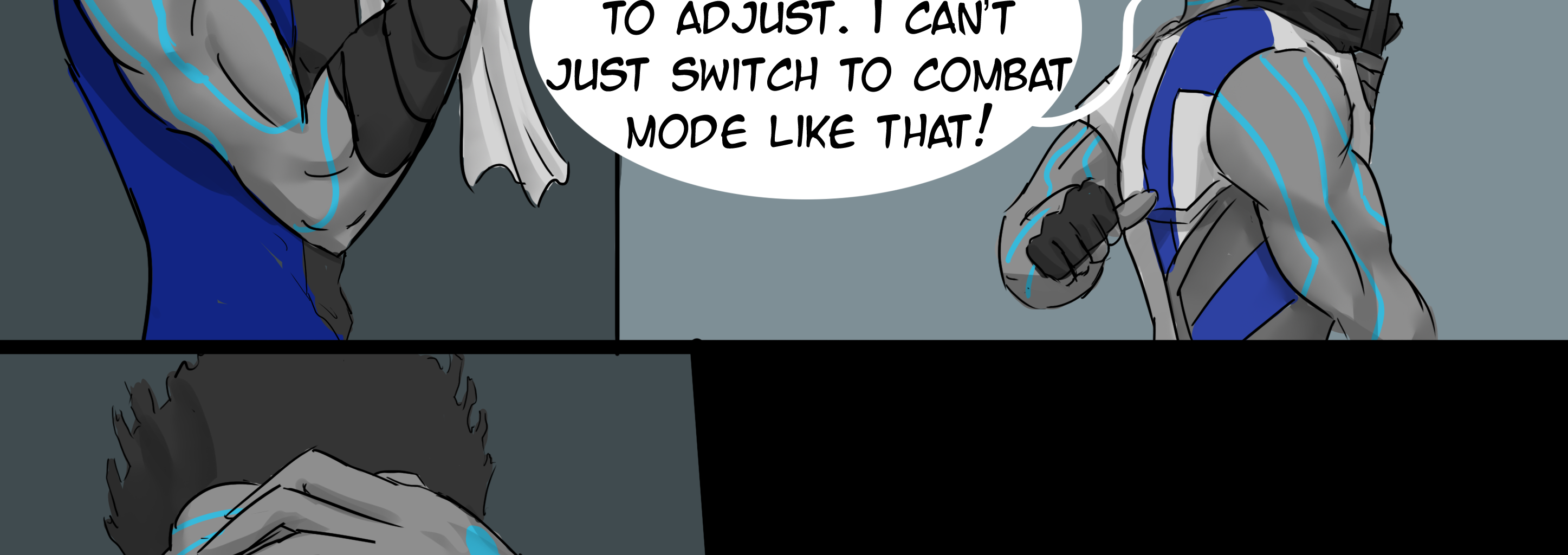 Chronicles of the Novus Aevum - Episode 32, Page 1: Episode 25