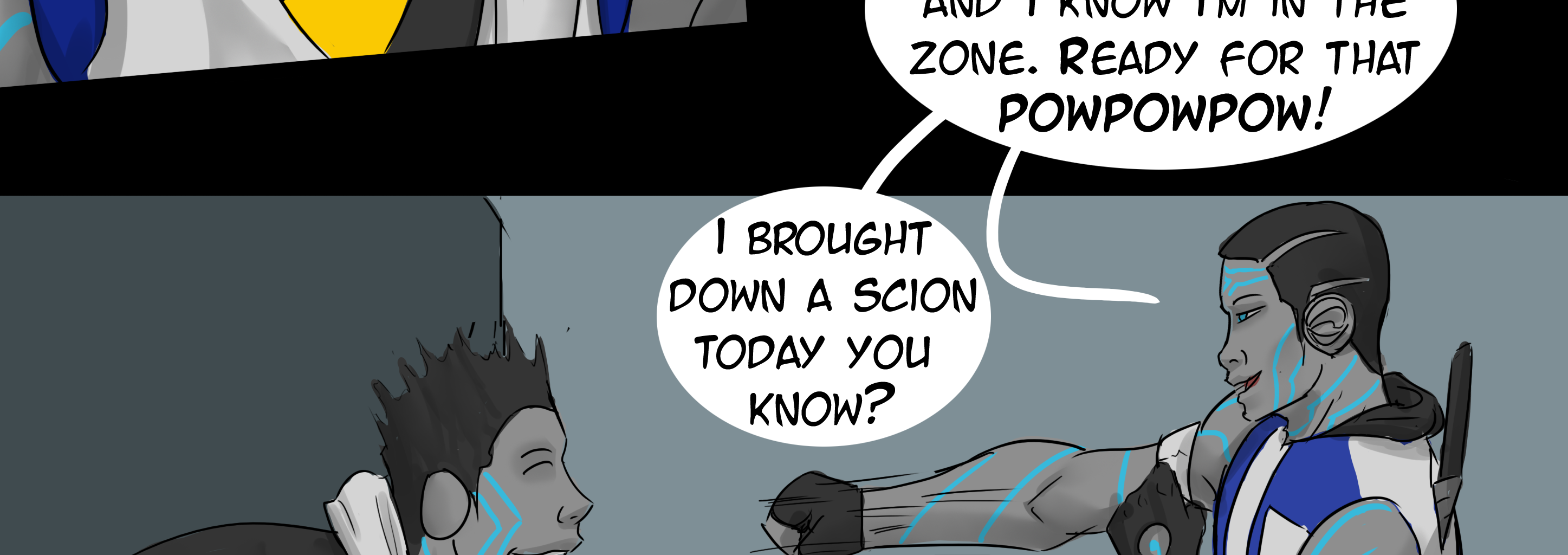 Chronicles of the Novus Aevum - Episode 32, Page 1: Episode 25