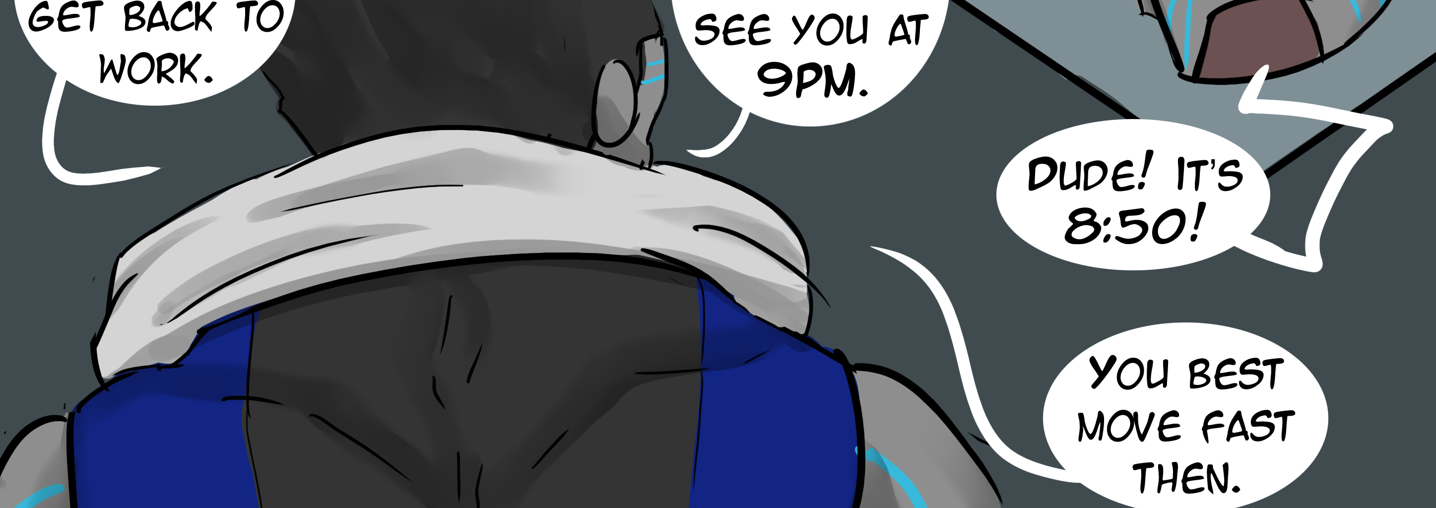 Chronicles of the Novus Aevum - Episode 32, Page 1: Episode 25