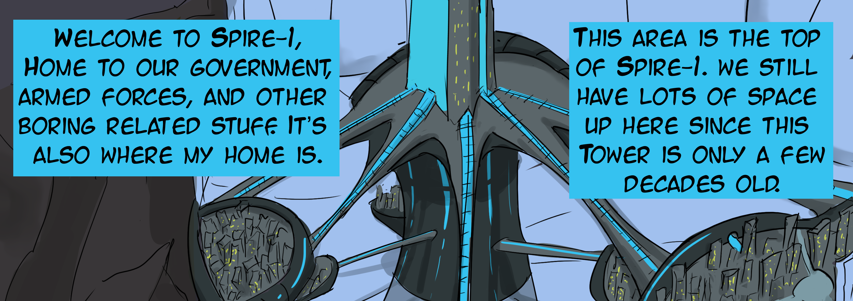 Chronicles of the Novus Aevum - Episode 33, Page 1: Episode 26 A