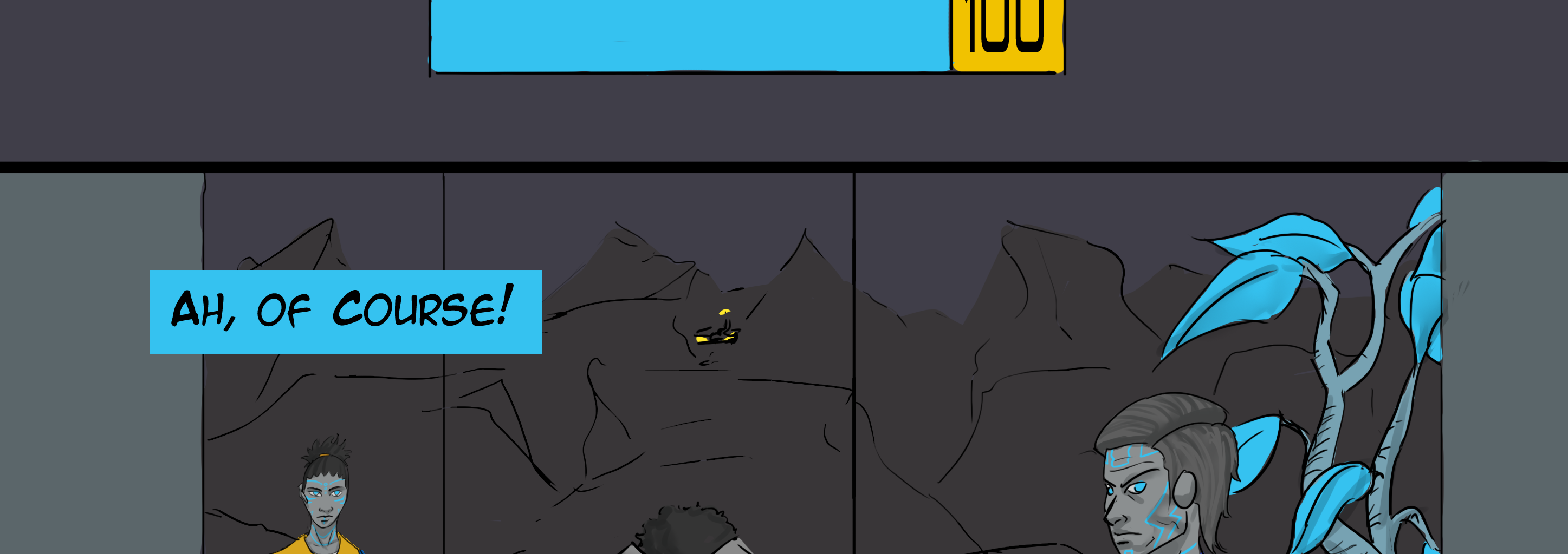 Chronicles of the Novus Aevum - Episode 33, Page 1: Episode 26 A