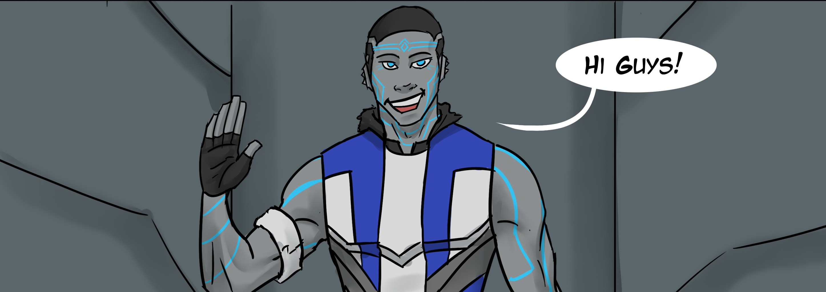 Chronicles of the Novus Aevum - Episode 34, Page 1: Episode 26 B