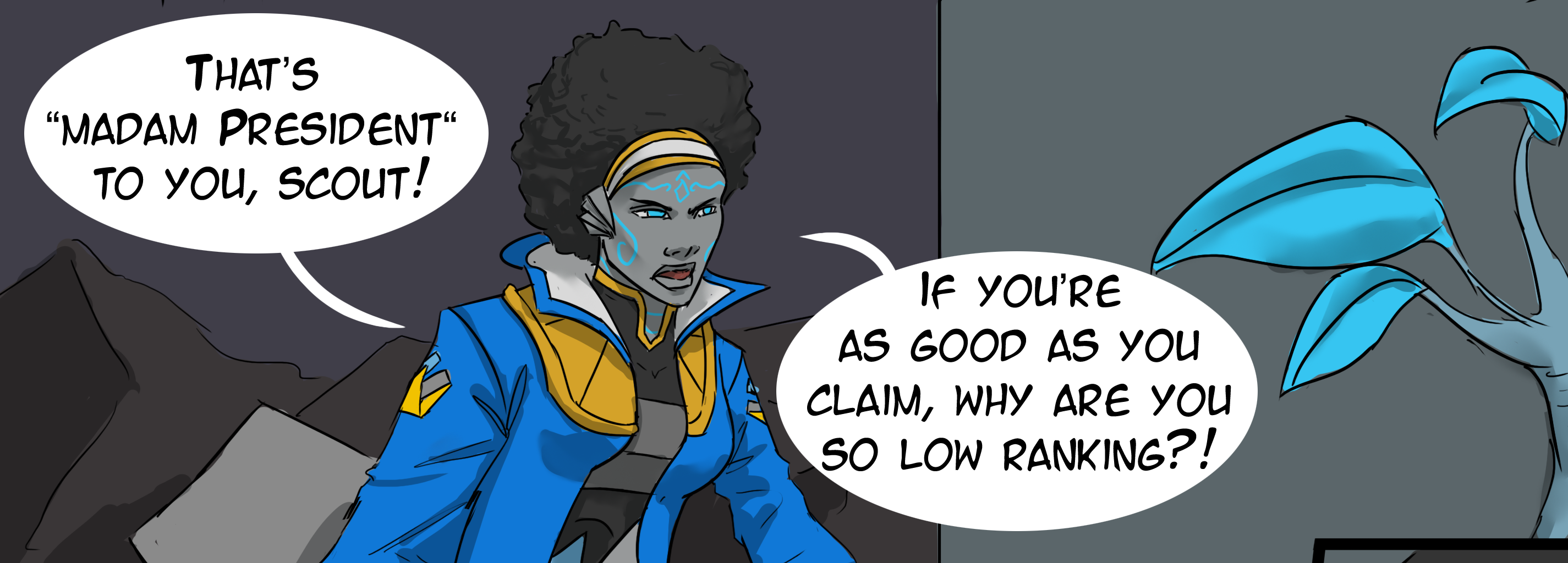 Chronicles of the Novus Aevum - Episode 36, Page 1: Episode 27 B