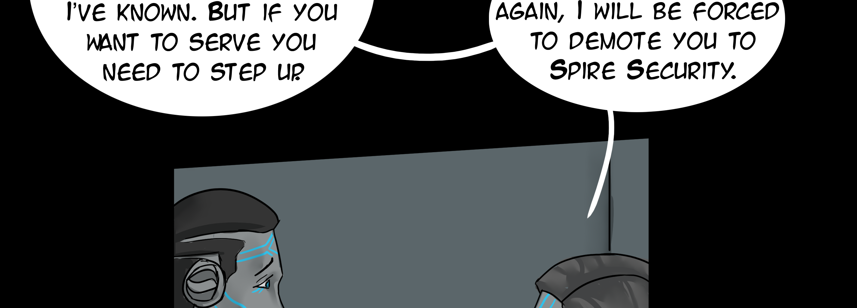 Chronicles of the Novus Aevum - Episode 36, Page 1: Episode 27 B