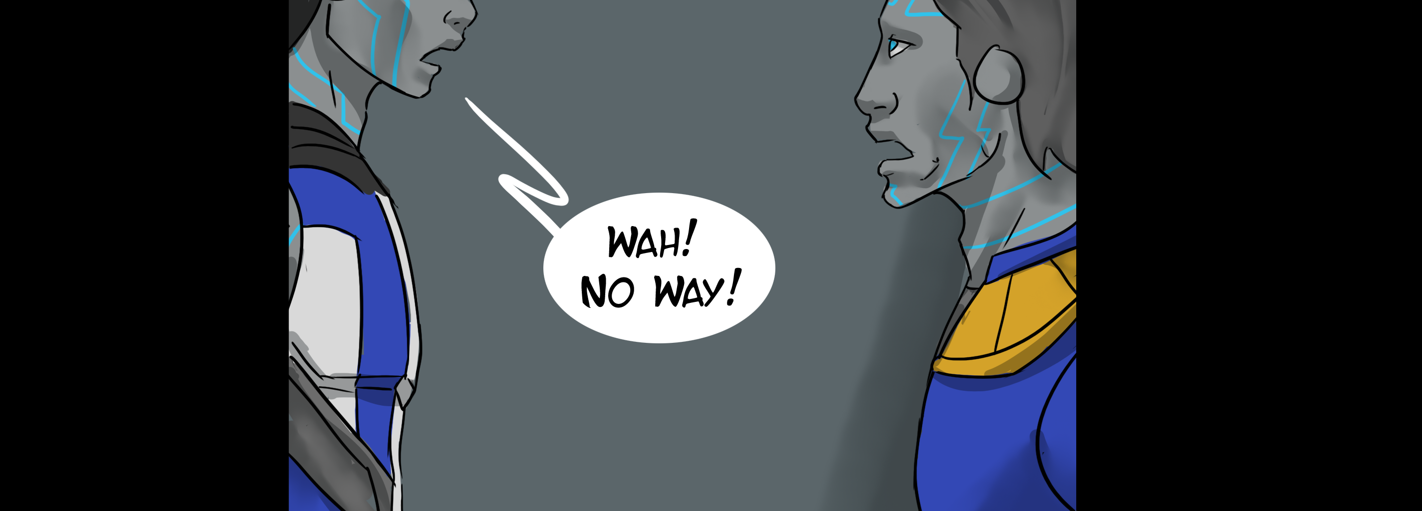 Chronicles of the Novus Aevum - Episode 36, Page 1: Episode 27 B