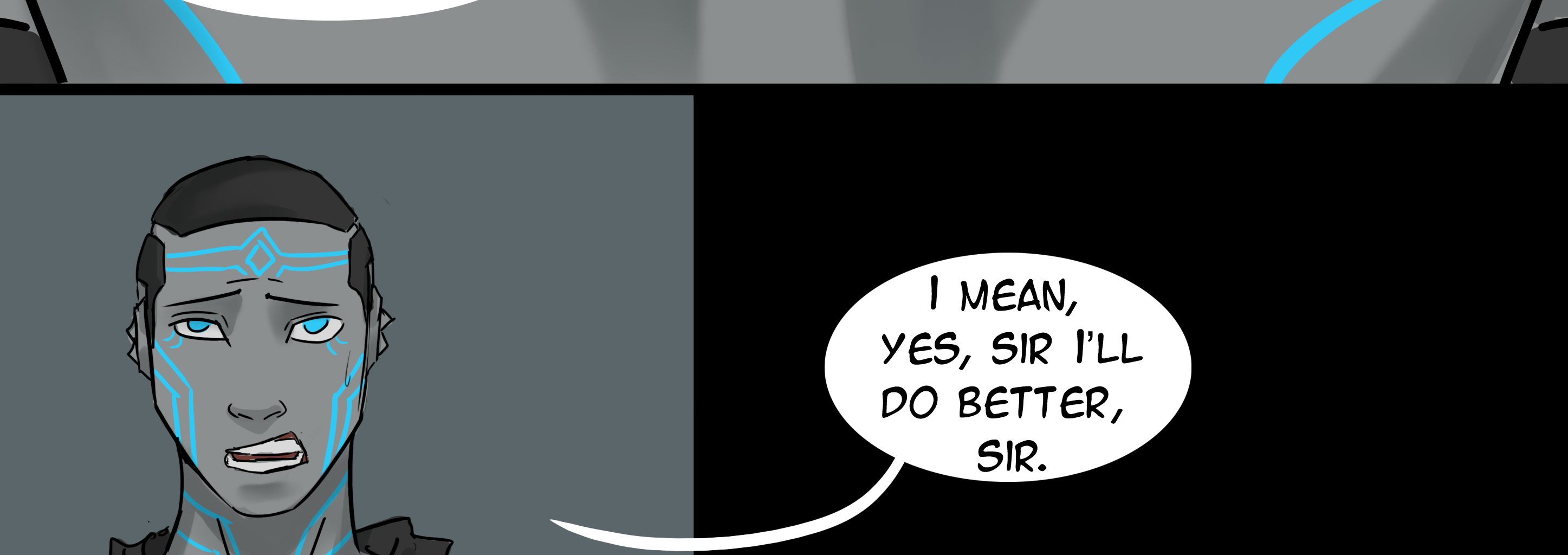 Chronicles of the Novus Aevum - Episode 37, Page 1: Episode 28A