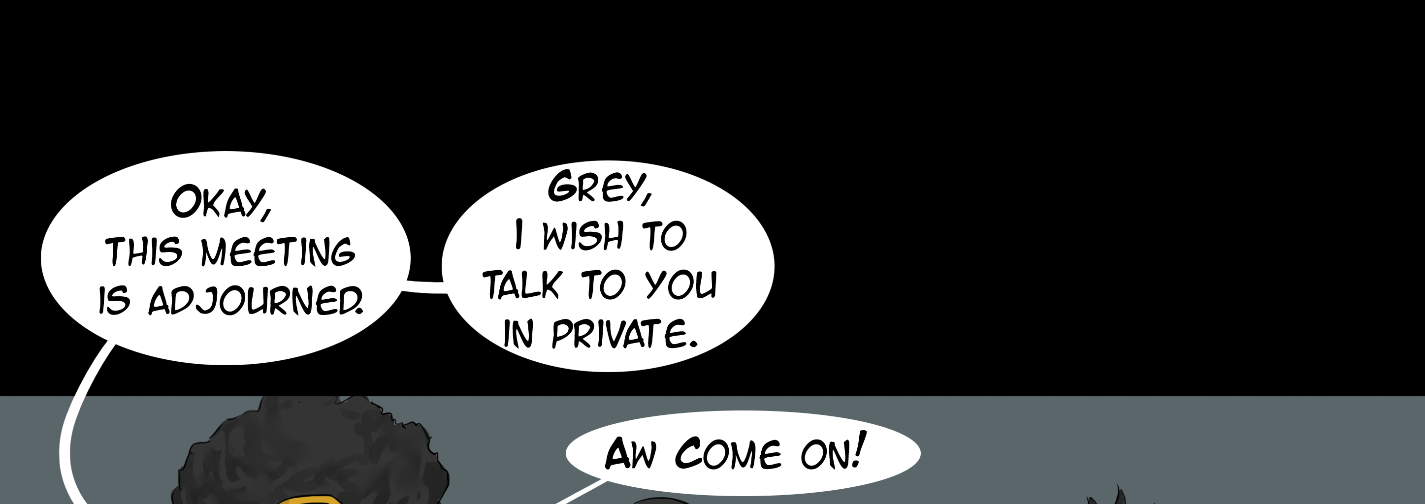 Chronicles of the Novus Aevum - Episode 37, Page 1: Episode 28A