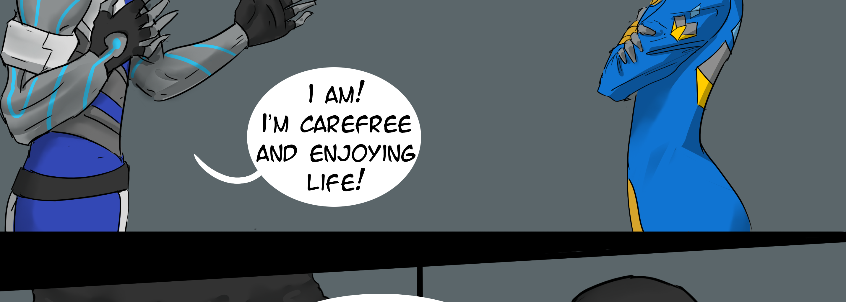 Chronicles of the Novus Aevum - Episode 38, Page 1: Episode 28B